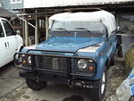 Land Rover 110