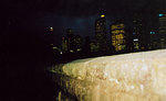 Sydney from the Sea Wall in the Gardens