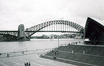 The first day I arrived in Sydney Janelle and I were stranded at the Opera house for 6 hours so i took a few shots and this one turned out