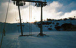 The Smiggins T Bar at sunset
