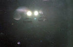 Perisher Valley 8 Seater Chair at Night