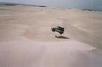 dune jumping in lanceline
